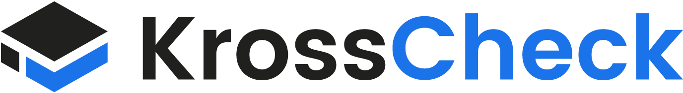 KrossCheck Logo